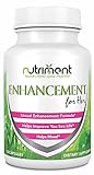 Enhancement For Her- Female Sexual Enhancement Pills- Increase Mood and Desire- Enjoy a More Pleasurable Sexual Experience- Unique and Natural Combination of Ingredients- Female Libido Enhancer