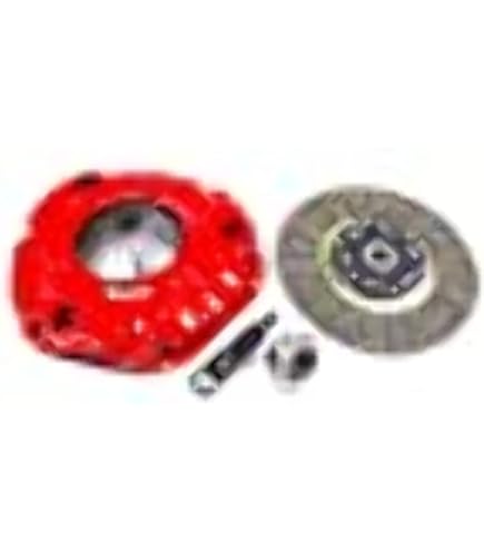 MKS♡ Amazon.com: McLeod Racing 139253 Clutch (2015+ Ford Mustang Steel