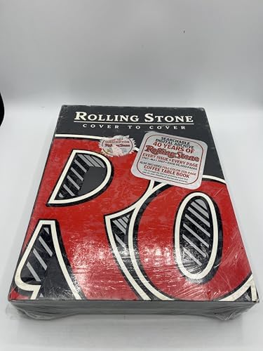 Rolling Stone: The Complete Covers: Woodward, Fred, Wenner, Jann S