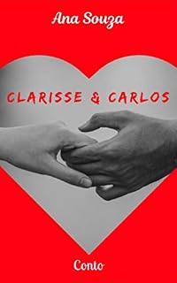 Livro Clarisse e Carlos