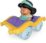 Fisher-Price Little People Disney Princess Jasmine's Magic Carpet