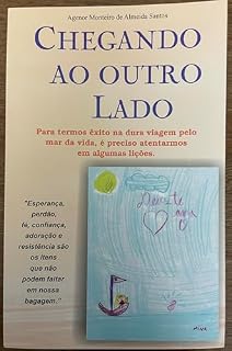 Livro “Chegando ao outro lado.”