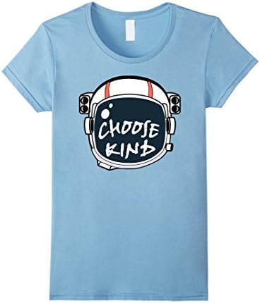 Womens Choose Kind Shirt Choose Kindness Shirt Anti Bullying Shirt Medium Baby Blue