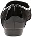AK Anne Klein Women's Julesa Reptile Ballet Flat