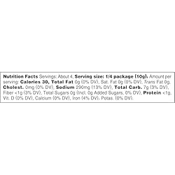 Sugar Free Instant Pudding & Pie Filling Mix with