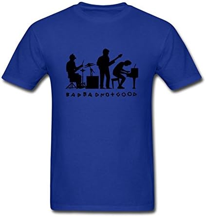XLHL6OJ Mens BADBADNOTGOOD Sour Soul Short Sleeves T shirt