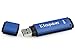 Kingston Digital 16GB Data Traveler AES Encrypted Vault Privacy 256Bit 3.0 USB Flash Drive with ESET AV (DTVP30AV/16GB)