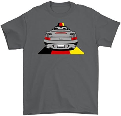 EuroWerks Porsche Turbo 911 Car T-Shirt