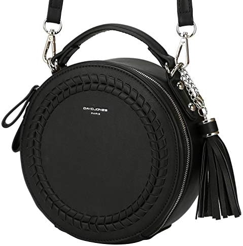 david jones round bag