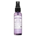 Dr. Bronner's Organic Lavender Hand Sanitizing Spray - 2 oz. - 2 Pack