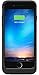 mophie juice pack reserve - Lightweight and Compact Mobile Protective Battery Case for iPhone 6/6s - Black