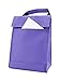Colorful Hook Lunch Pack/ Lunch Cooler/ Cooler Tote Bag (Purple)