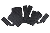 Genuine Mazda Accessories 0000-8B-N07 All-Weather Floor Mat
