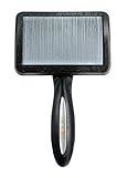 Andis Pet Premium Soft Slicker Brush - Black (65270)