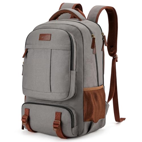 Tzowla Canvas Laptop Backpack