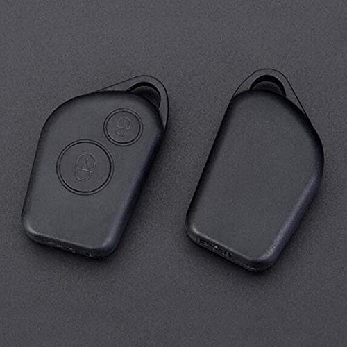 LooBooShop Replacement Key Case Fob Shell Cover Car Interior Accessories
