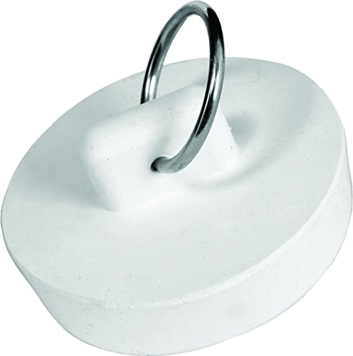 Mintcraft PMB-111 Drain Stopper, White