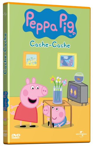 Peppa Pig - Cache-Cache