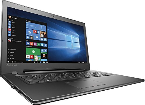 Lenovo 17.3-Inch HD+ LED Backlight Laptop (Intel i7-5500U, 8GB RAM 1TB HD DVDÂ±RW HDMI Bluetooth WIFI Windows 10)