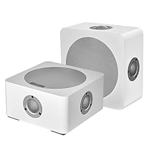 DYNAVOICE – Surround luidspreker Ref. Magic Around-5 v.3 – wit.