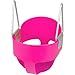 Swing Set Stuff Inc. Highback Full Bucket Seat Only with SSS Logo Sticker, Pink