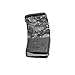 GunSkins AR-15 Mag Skin Camouflage Kit DIY Vinyl Magazine Wrap – Singles (Proveil Reaper Black)