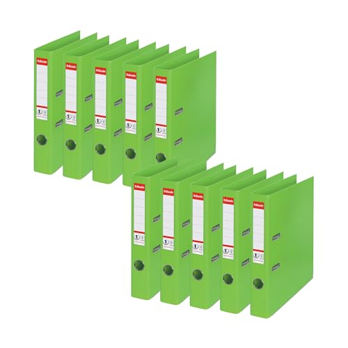 Esselte E:LAF VIVIDA PP A4 50mm green