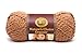 Lion Brand Yarn 480-124I Nature's Choice Organic Cotton Yarn, Pecan