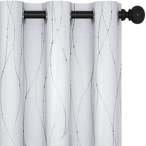 Deconovo Living Room Curtains Long