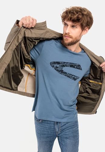 camel active 430260-3u64 Men's Jacket (Pack of 1)