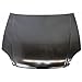 Evan-Fischer Hood compatible with Honda Civic 99-00