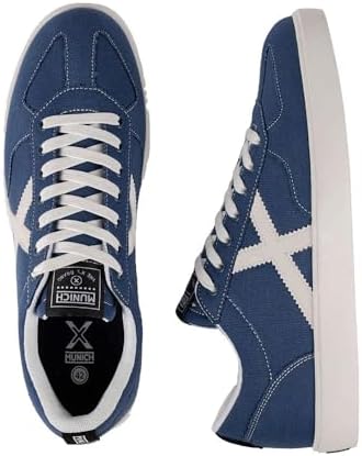 Break 54, Zapatillas Hombre, Azul, 42 EU