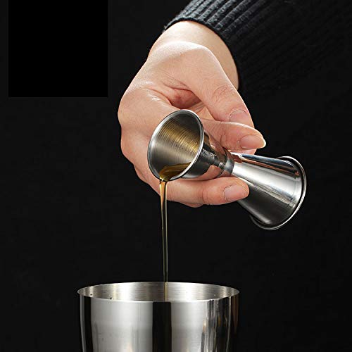 Barkeeper-Set mit Ständer, Bar-Set Cocktail-Shaker Set, 12-teiliges Cocktail-Shaker Set für Mixgetränke (12) – Bild 5