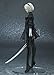 FLARE AUG188946 Nier Automata: 2B Yorha No. 2 Type B 1: 7 Scale PVC Figure, , Multicolor