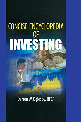 Concise Encyclopedia of Investing