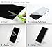 Sewell Direct AirStick Microsuction Tape by Sewell, 0.8mm, 250mmx300mm Sheet - As seen on MOS products - Mount - Retail Packaging - Black