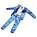 Crqes 1 Set Blue Prince Doll Suit Clothes for Barbie Ken Dolls