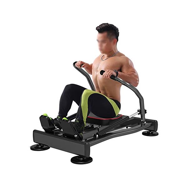 MGIZLJJ Rowing Machines, Rowing Machine,Multi-function Rowing Machine,Exercise Abdominal Muscles and Chest Muscles…