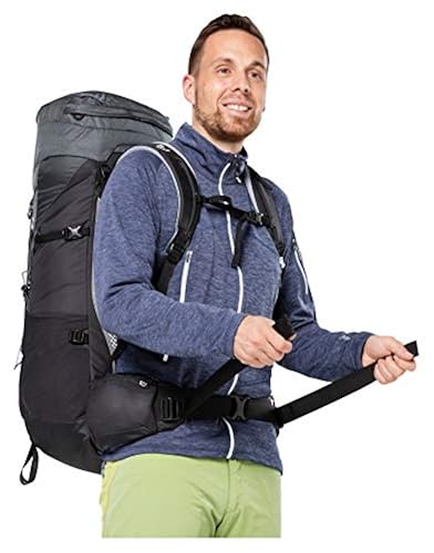 Deuter Unisex – Adult's Aircontact Lite 65+10 Trekking backpack