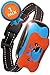 SparklyPets Humane Dog Bark Collar | Anti Barking Training Collar | Vibrating, No Shock Stop Barking for Small Medium Large Dogs | Upgraded 2019 Pet Corrector (1 Pack)