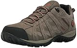 Columbia Men's REDMOND LEATHER OMNI-TECH Hiking Shoe
