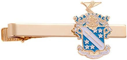Phi Delta Theta Fraternity Greek Formal Wear Blazer Jacket Phi Delt (Crest Tie Bar)