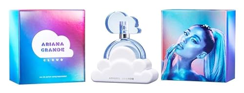 Ariana Grande Cloud Eau de Parfum, Gourmand Fragrance Notes of