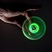 Tri-Spinner Hand Fidget Toy - With Top Quality Ceramic Bearings - Glow in the Dark (Glow in The Dark)