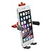 DOODEEN 360 Degree Free Rotation, Could Be Optionally Twisted Cartoon Silica Gel Phone Holder for iPhone/LG/Samsung/HTC