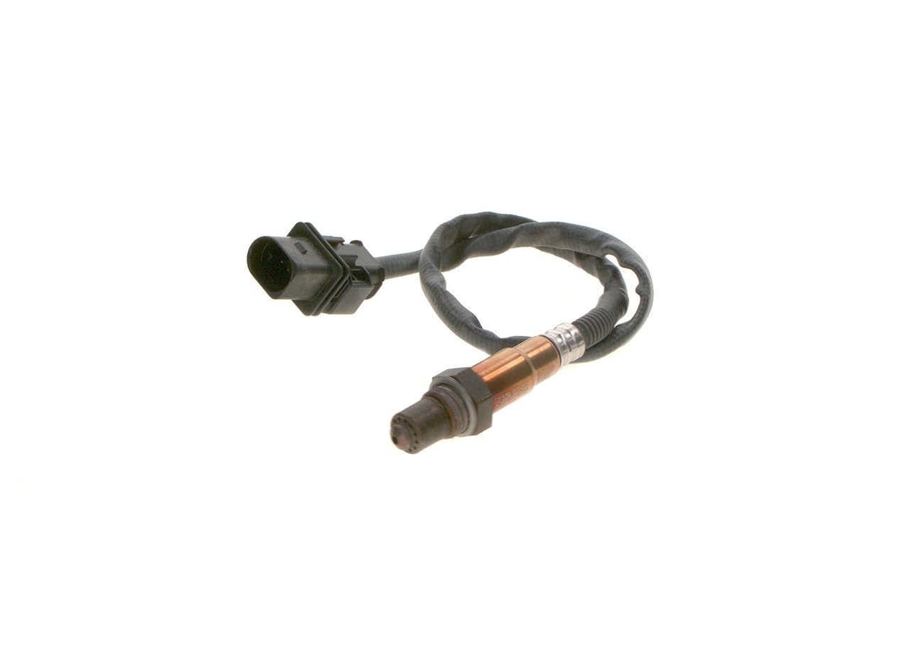Bosch 0258017049 - Lambda sensor with vehicle-specific connector