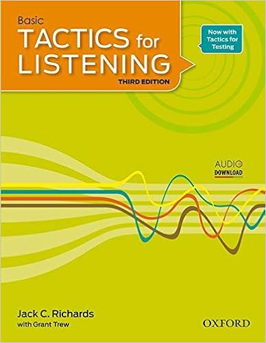 tactics for listening