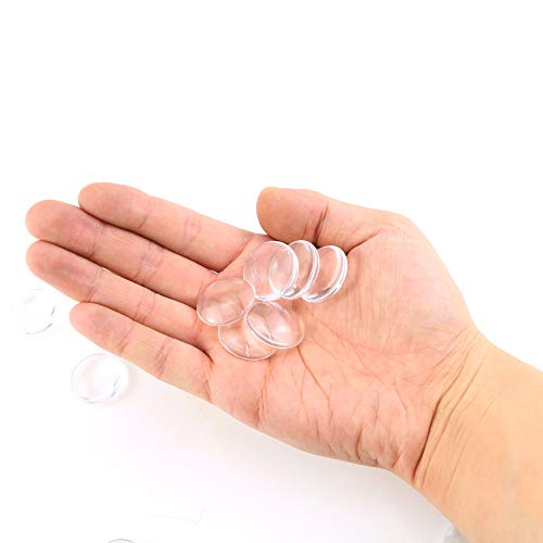 3 Acmer+Transparent+cabochons+cabochon+Non+calibrated