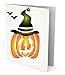 HALLOWEEN DECOR STENCIL (size 5”w x 5”h) Reusable Stencils for Painting - Best Quality Scrapbooking Halloween Idea - Use on Walls, Floors, Fabrics, Glass, Wood, Cards, and More…