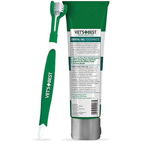 Vet's Best Dog Enzymatic Toothpaste Deals, Coupons & Reviews